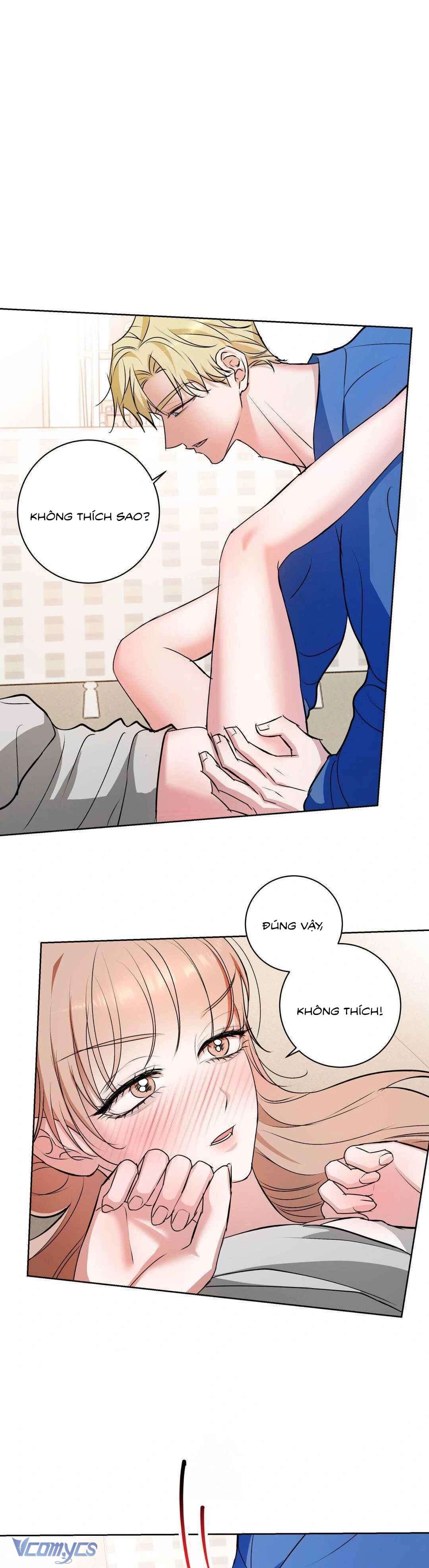 [18+] Robot Thú Cưng Không Nghe Lời Chap 10 - Trang 3
