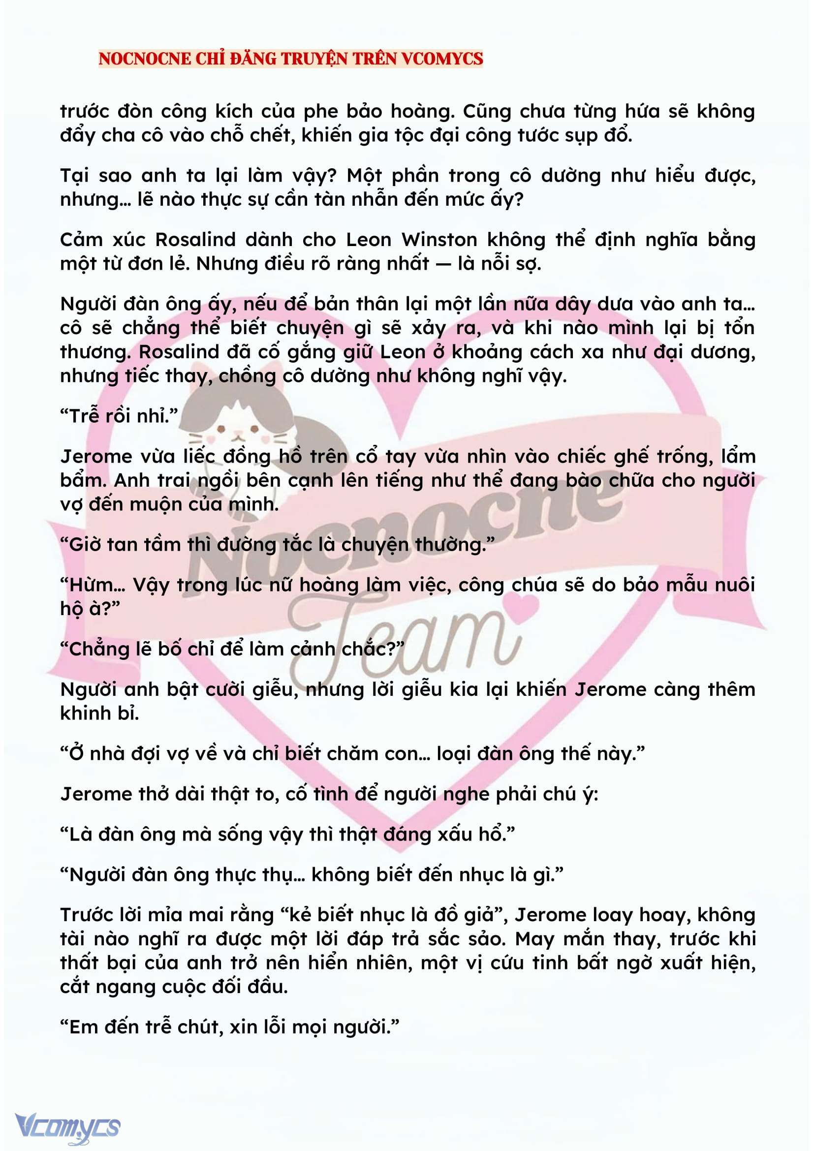 [NOVEL] HÃY CẦU XIN TÔI ĐI Chap 314 - Trang 2