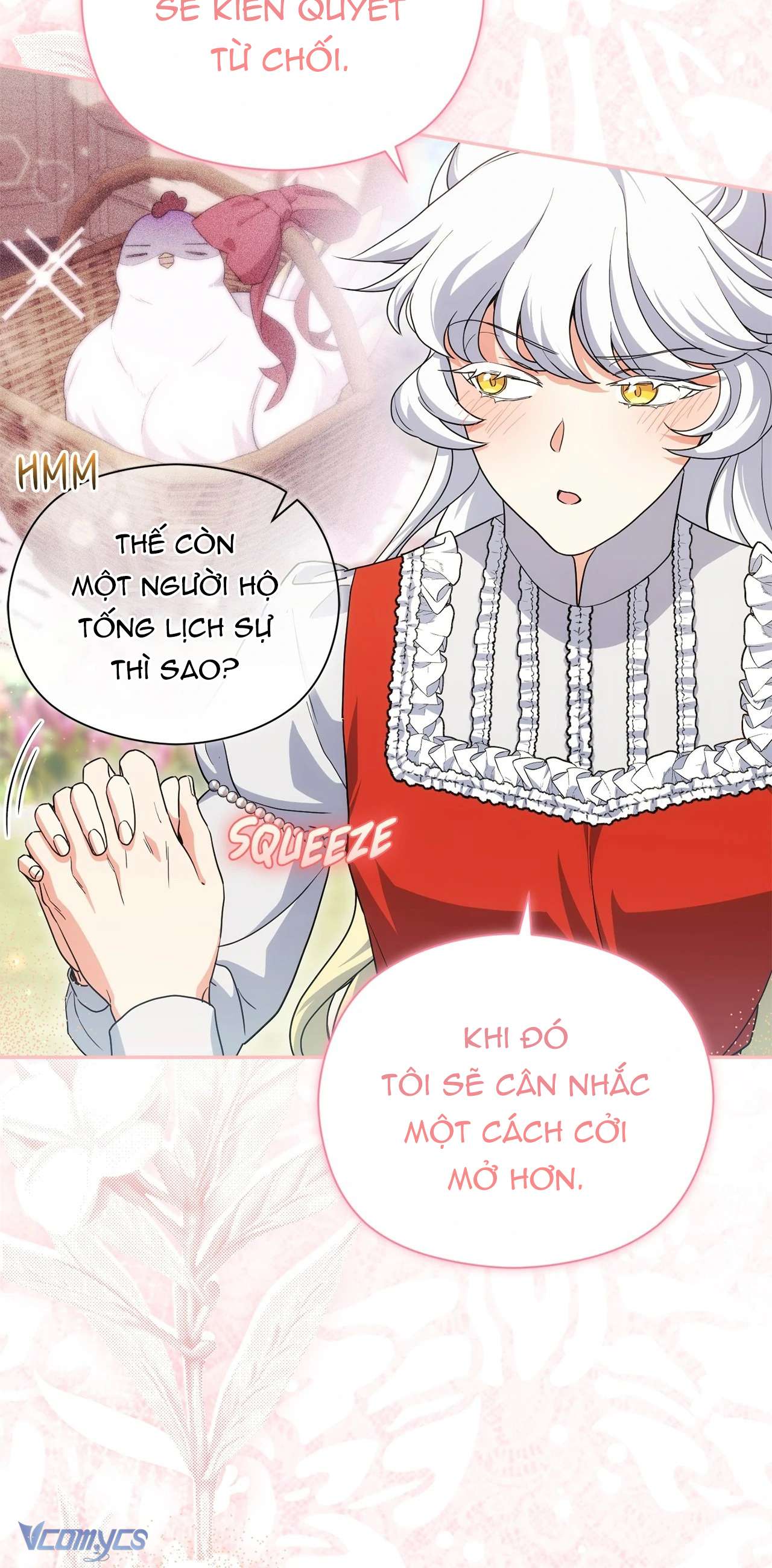 Nàng Công Chúa Trong Chuồng Gà Chap 45 - Trang 3