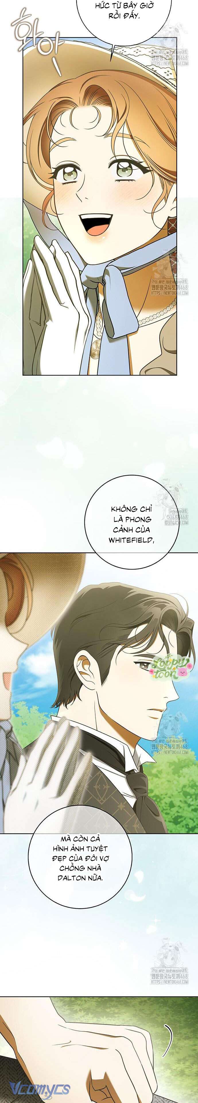 Quý Cô Pendleton Chap 15 - Trang 3