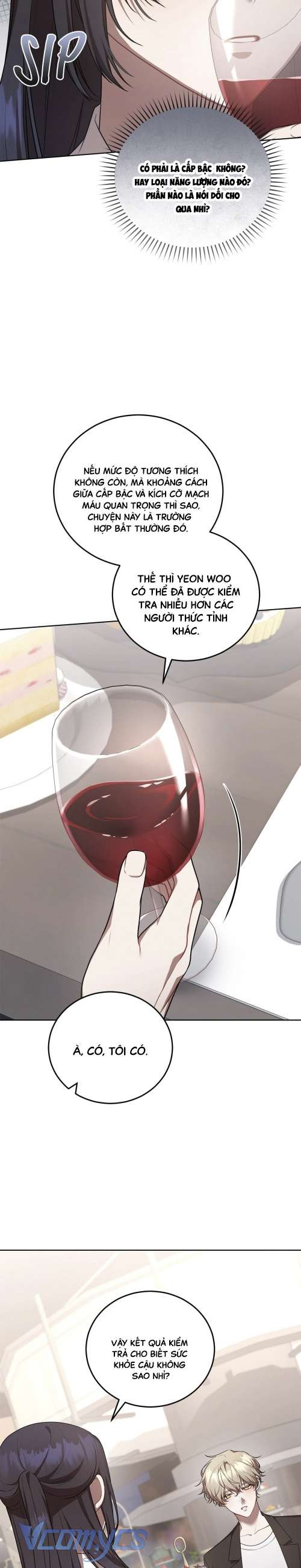 Chủ Tiệm Cafe Là Guide Cấp S Chap 31 - Trang 4