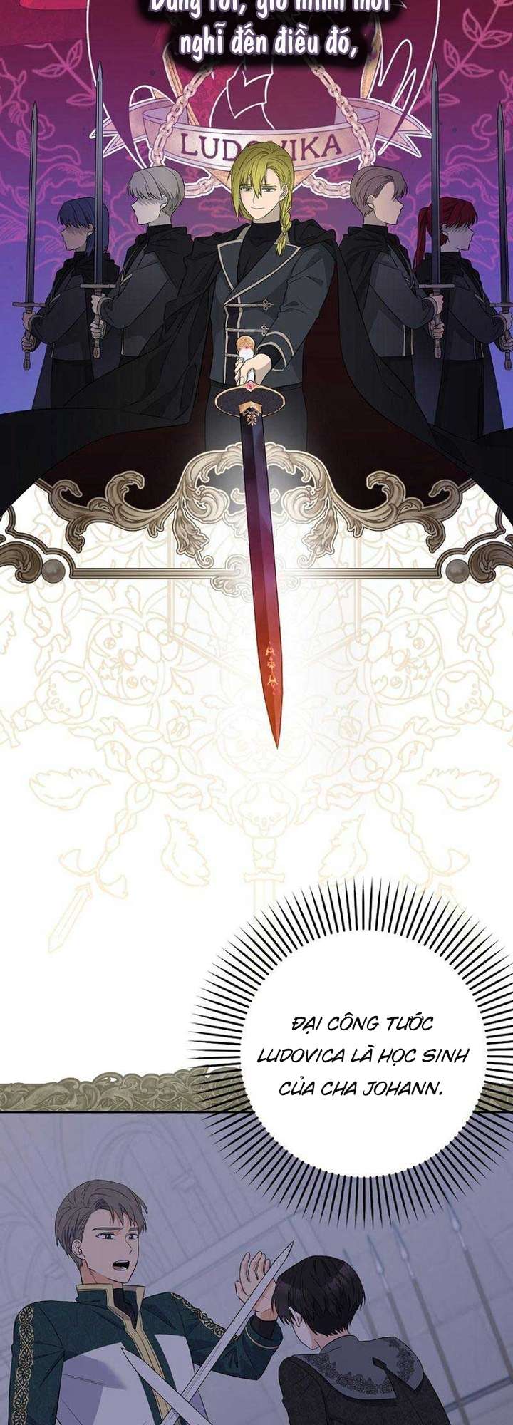 Hãy Cẩn Thận Với Người Đàn Ông Mạnh Nhất Đang Mê Muội Tôi Chap 1 - Trang 4