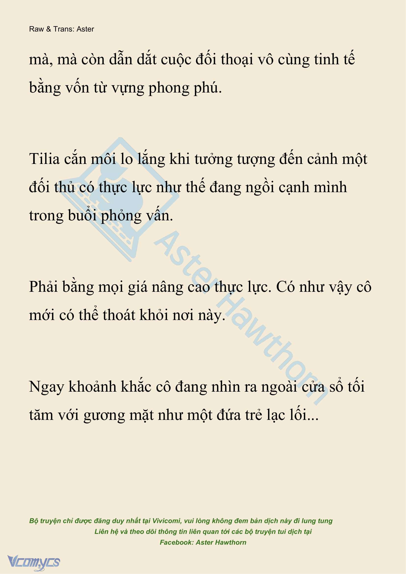 [NOVEL] Hồ Điệp Nuốt Chửng Sương Mù Chap 58 - Trang 2