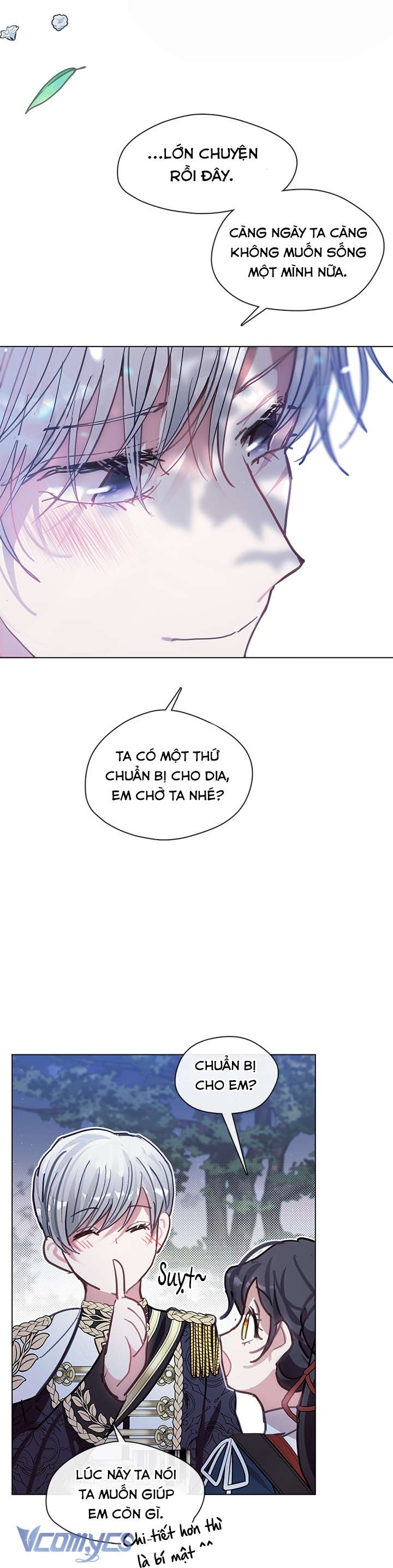 Gia Đình Bị Ám Ảnh Bởi Tôi Chap 75 - Trang 4