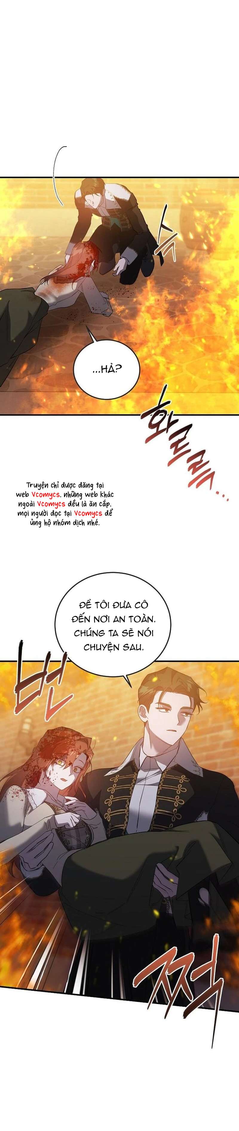 Nữ Hầu Báo Thù: Thời Khắc Cuối Cùng Chap 30 - Next Chap 31
