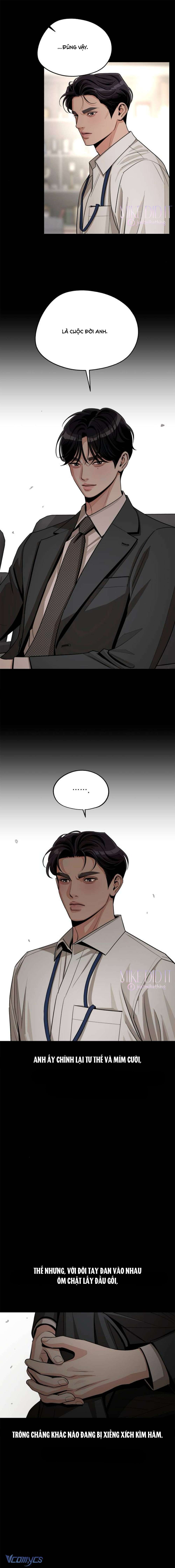 TÌNH YÊU CỦA ISEOP Chap 81 - Trang 3