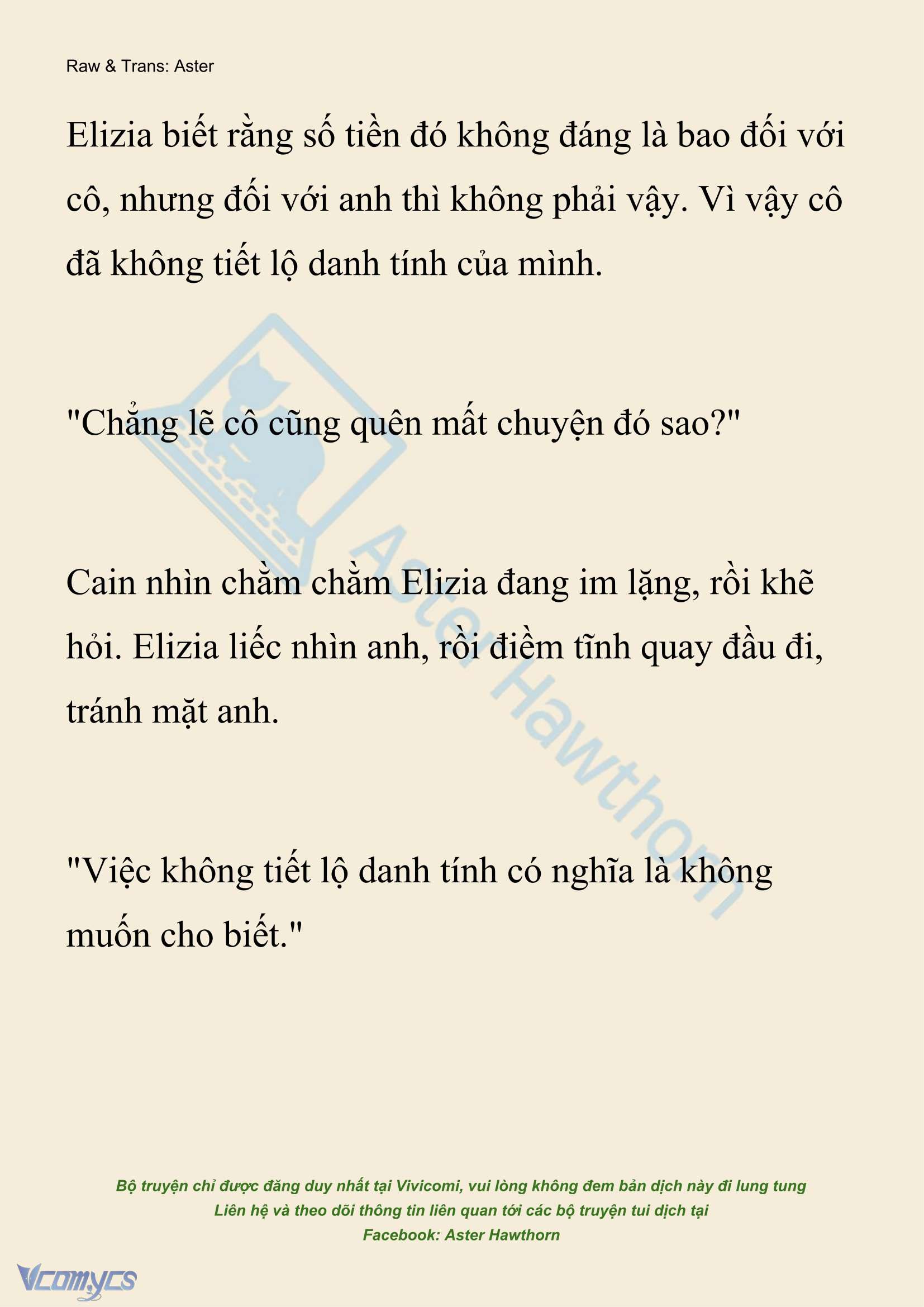 [NOVEL] Người Chồng Thứ N Chap 110 - Trang 2