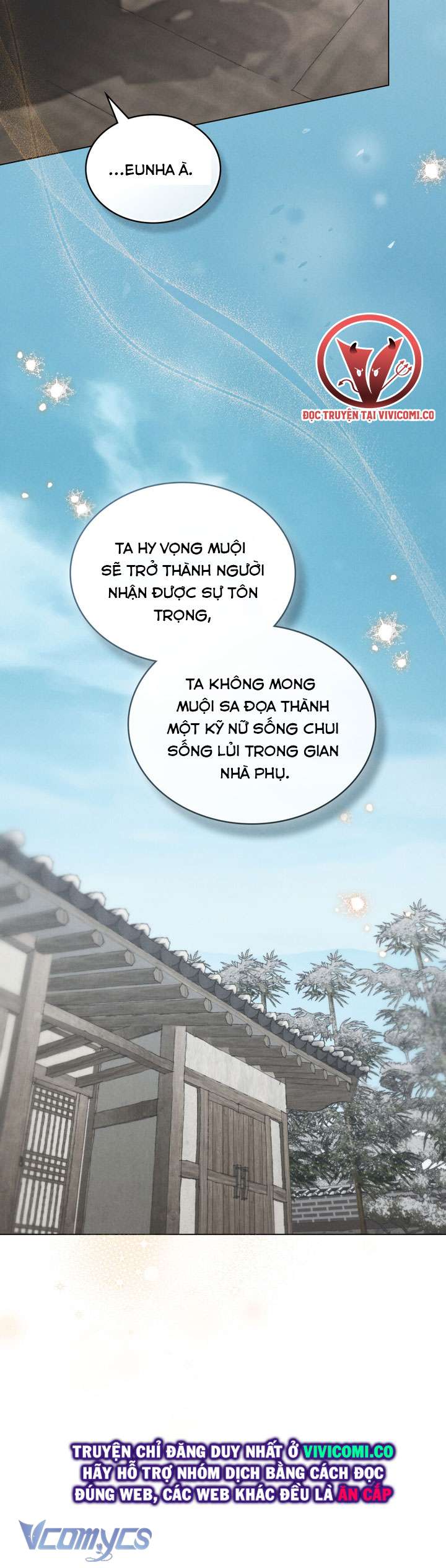 [18+] Đêm Giông Bão Chap 59 - Trang 2