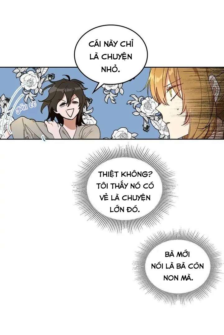 Vị Hôn Thê Khế Ước Của Công Tước Chap 126 - Next Chap 127