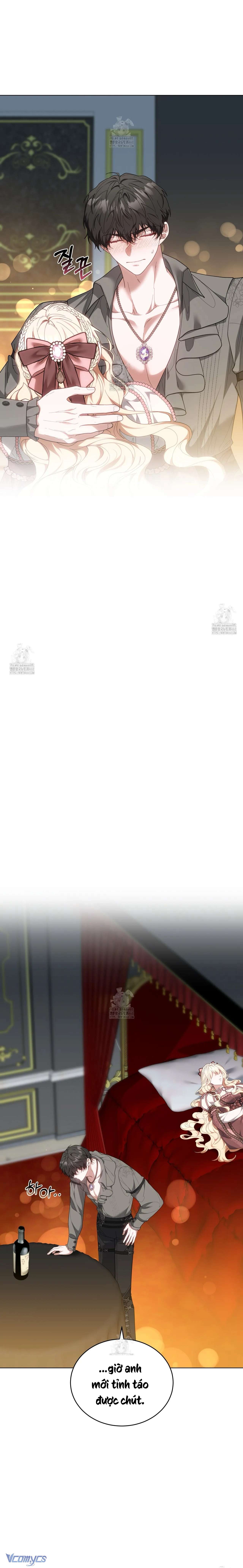 Dù Là Mẹ Kế Nhưng Tôi Thoát Khỏi Cái Chết Rất Dễ Dàng Chap 90 - Trang 3