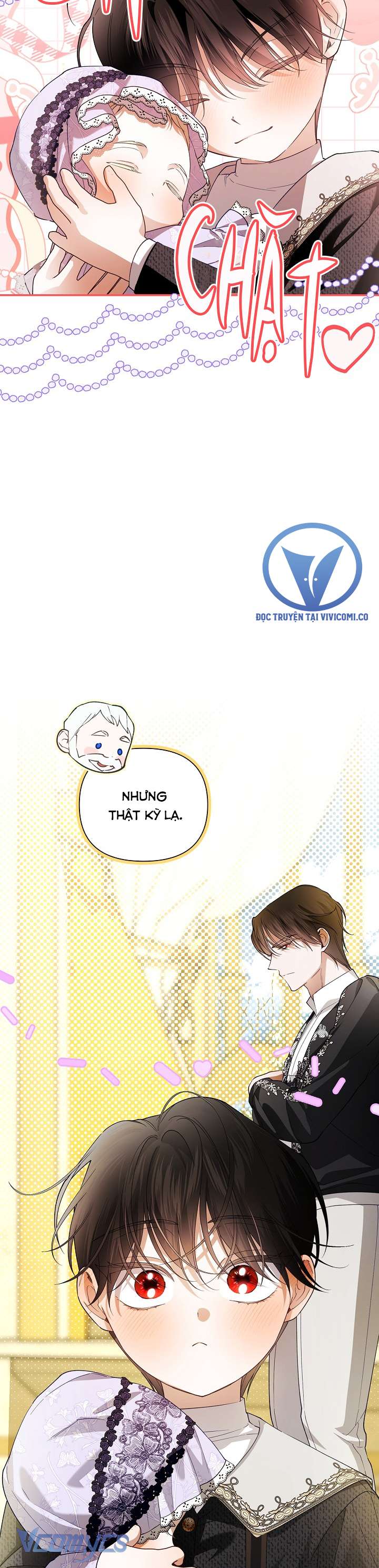 Phương Pháp Che Giấu Đứa Con Của Hoàng Đế Chap 127 - Trang 2