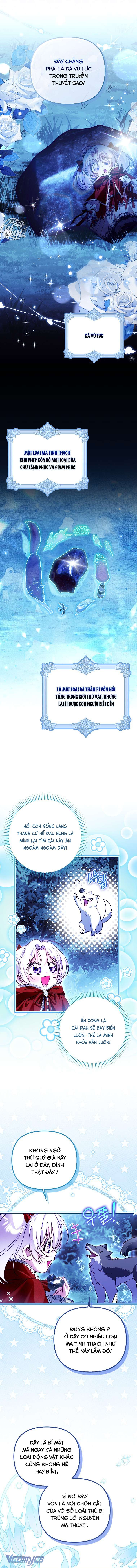 Bé Cún Dũng Cảm Giải Cứu Chị Gái Độc Ác Chap 36 - Next Chap 37