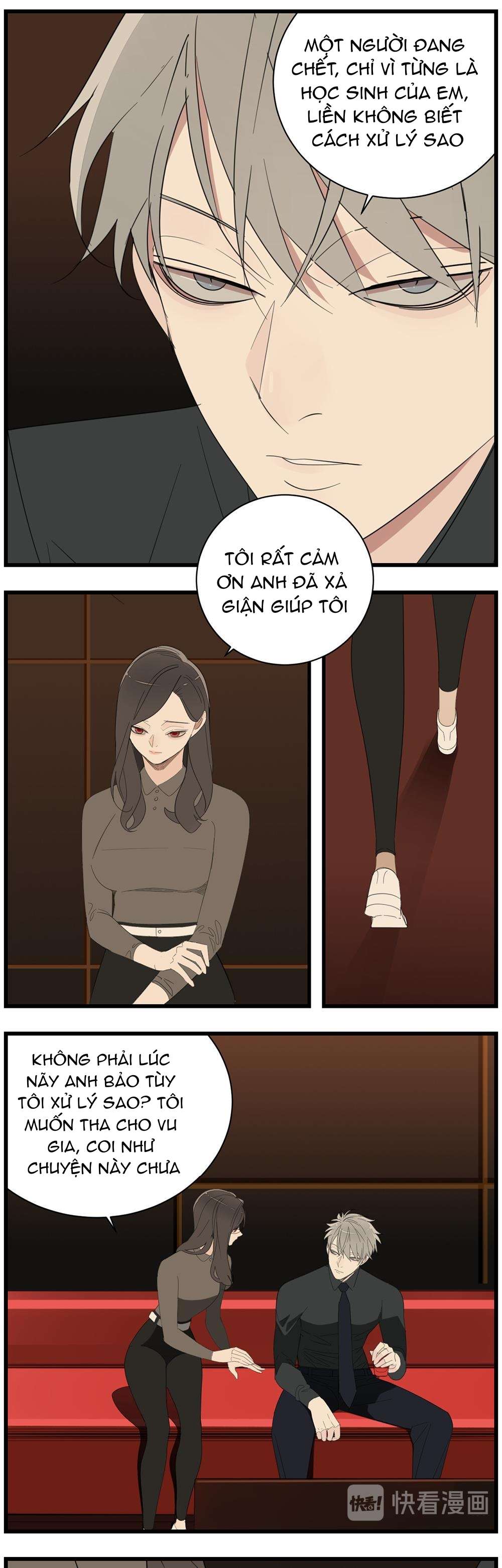 Vật Trong Tay Chapter 41 - Trang 4