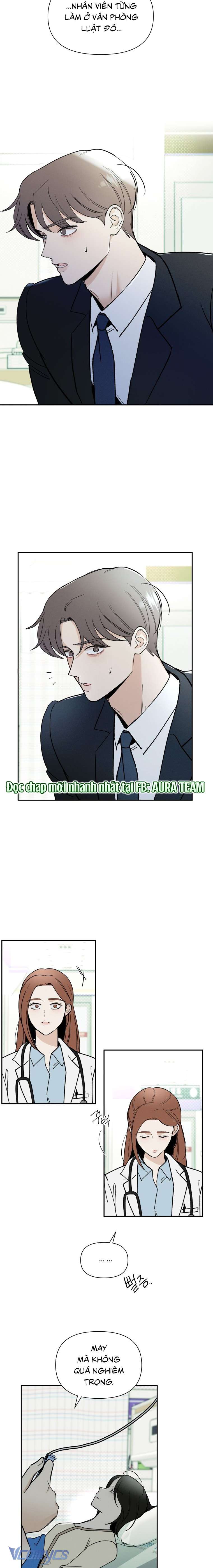 Người Đàn Ông Của Kẻ Khác Chap 36 - Trang 3