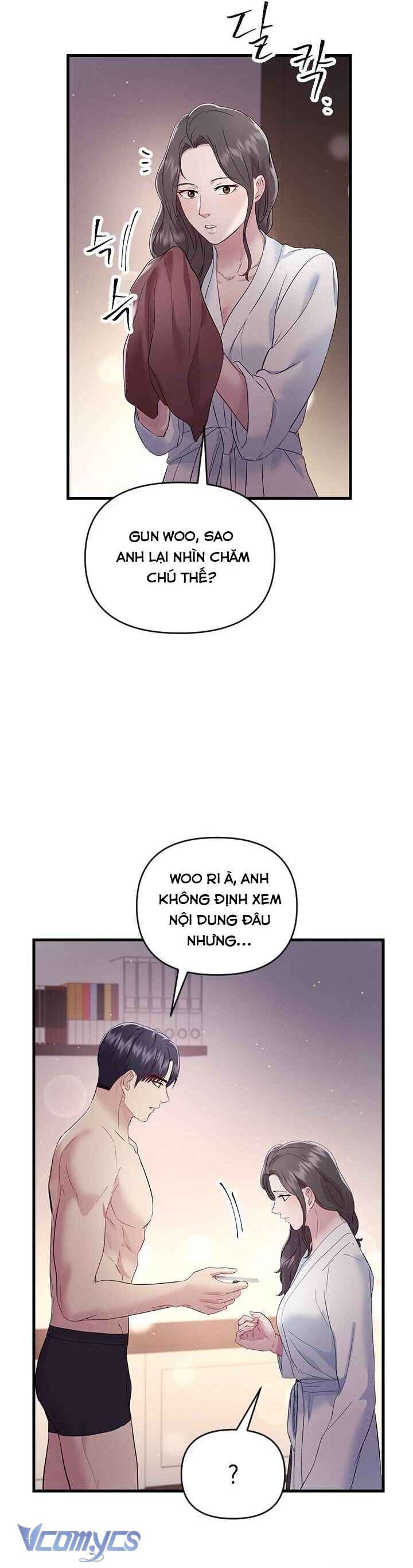 [18+] Đối Tác Dục Vọng Chap 38 - Trang 3