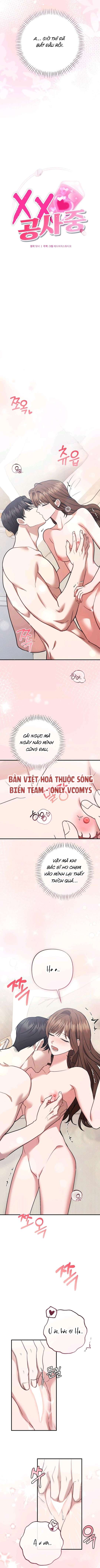 [ 18+ ] XX đang thi công Chap 6 - Trang 2