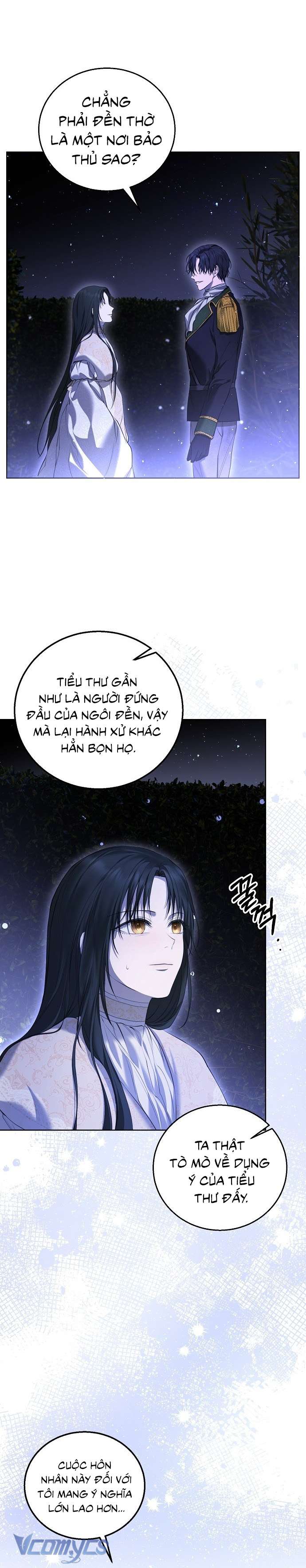 Hãy Dạy Em Cách Khao Khát Chap 6 - Trang 2