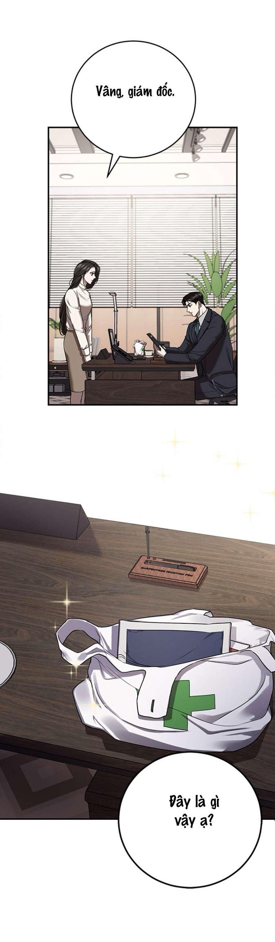Cạm Bẫy Thanh Lịch Chap 12 - Trang 3