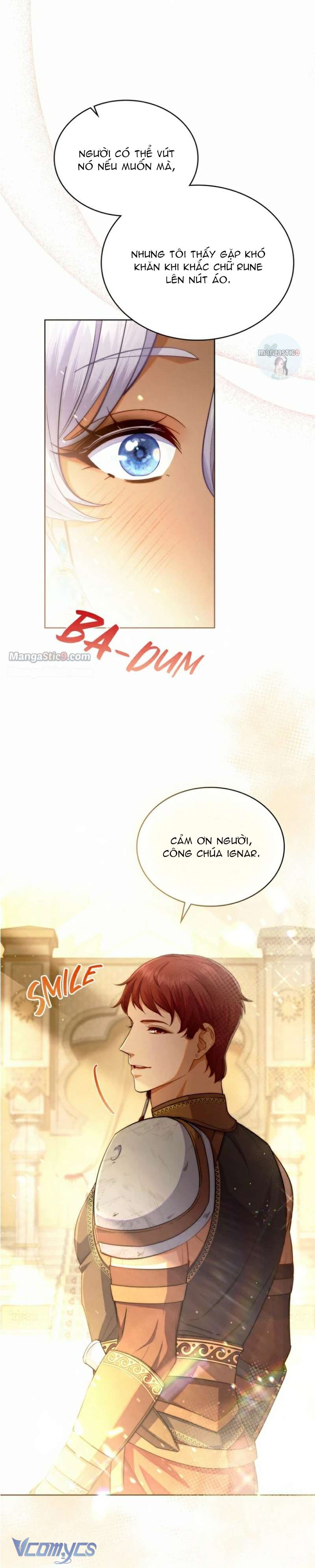 Hôn Nhân Giả Dối Chap 50 - Trang 4