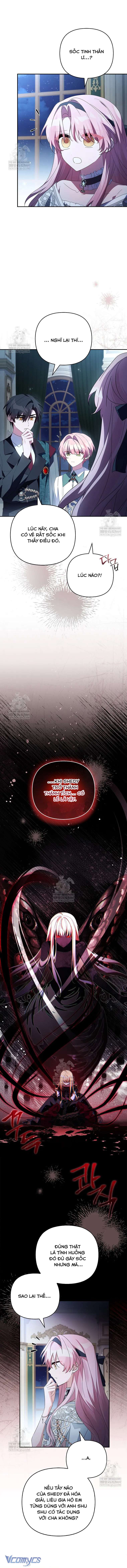 Tôi đã trở thành con gái út của công tước phản diện Chap 134 - Trang 2