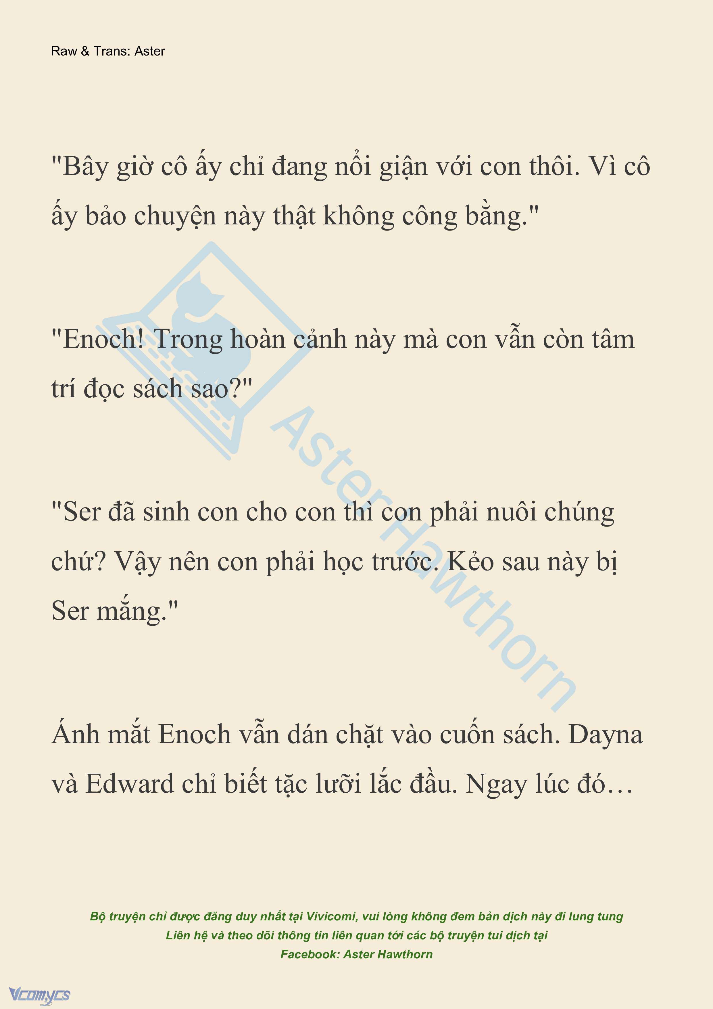 [NOVEL] Gặp Lại Kẻ Thù Ở Lễ Đính Hôn Chap 252 - Trang 2