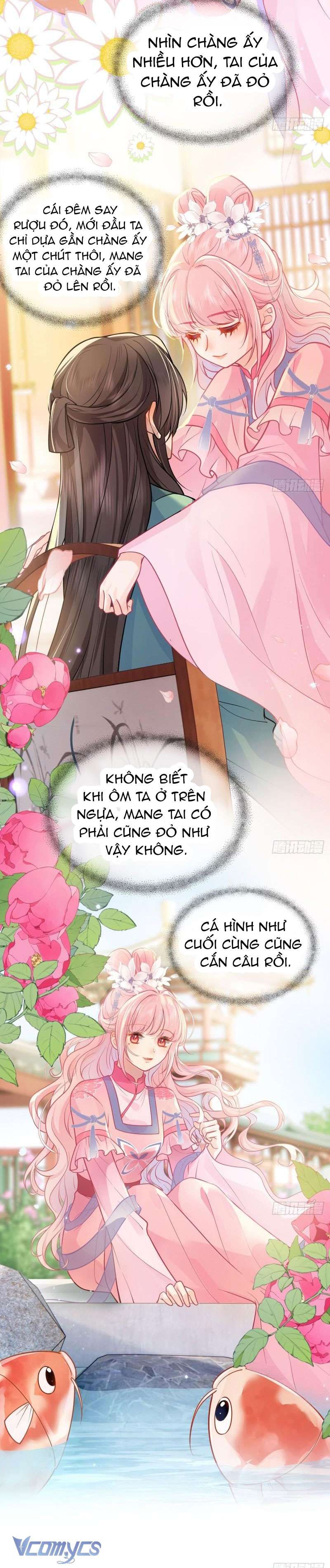 Sau Khi Công Chúa Chơi Xong Thì Vứt Chap 54 - Trang 2