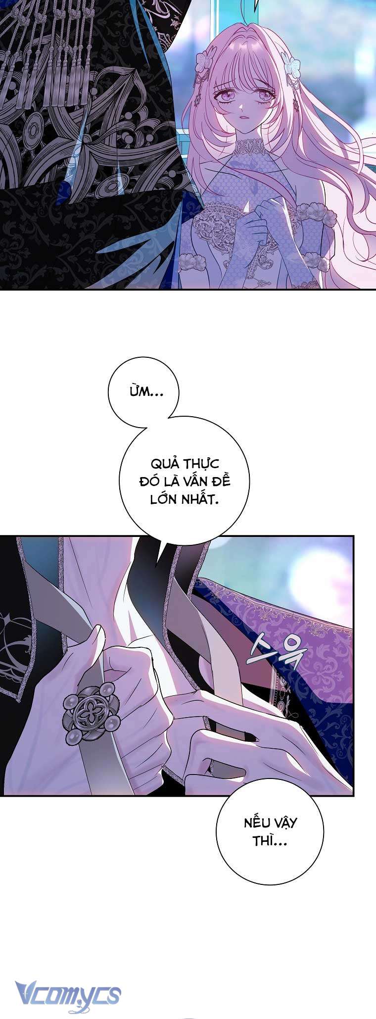 Này Boss Phản Diện, Tôi Có Thể Làm Mọi Thứ Trừ Cưới Ngài Chap 4 - Trang 4