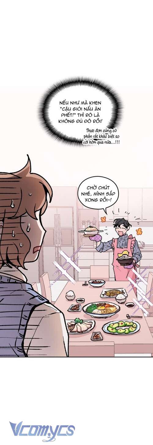 Cô Dâu Của Quái Vật Chap 5 - Trang 3
