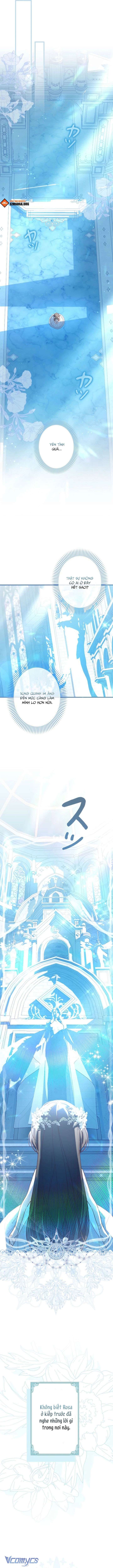 Kiếp Này Em Sẽ Không Sống Dưới Cái Bóng Của Người Chị Song Sinh Chap 30 - Trang 2