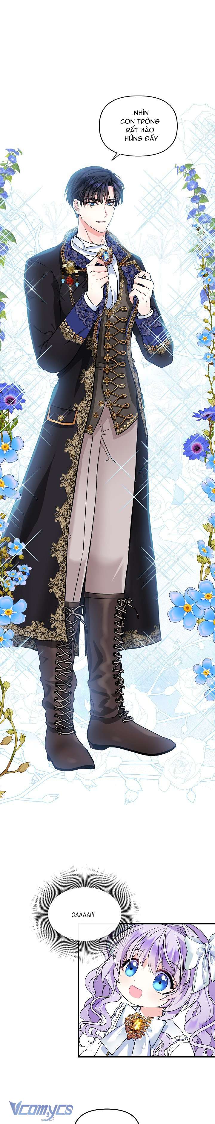 Trở Thành Con Gái Của Các Nhân Vật Chính Chapter 7 - Trang 4