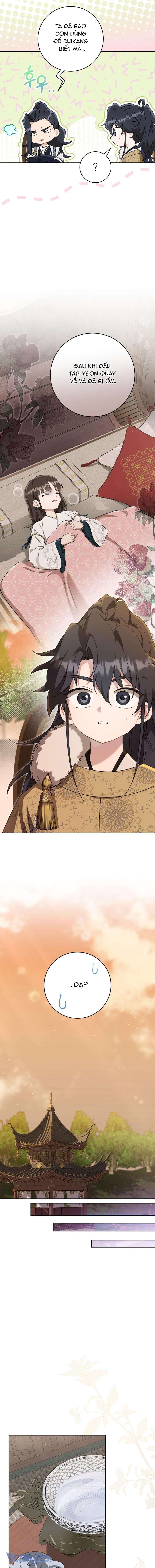 Trở Thành Cô Cháu Gái Bị Khinh Miệt Của Nhà Quyền Quý Chap 63 - Trang 2