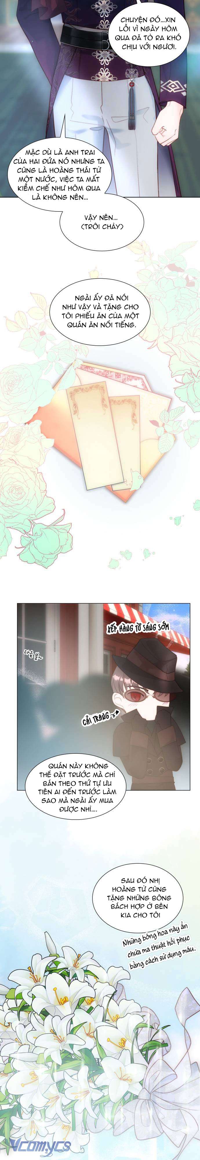 Tôi Được Sinh Ra Là Con Gái Thứ Hai Chapter 29 - Trang 4