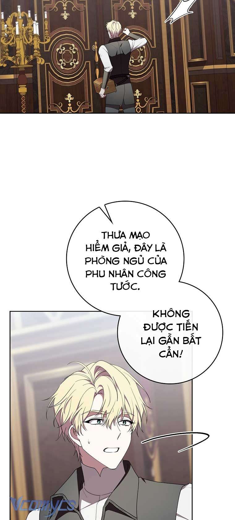 100 lời nguyền tại dinh thự Illestone Chap 21 - Trang 3