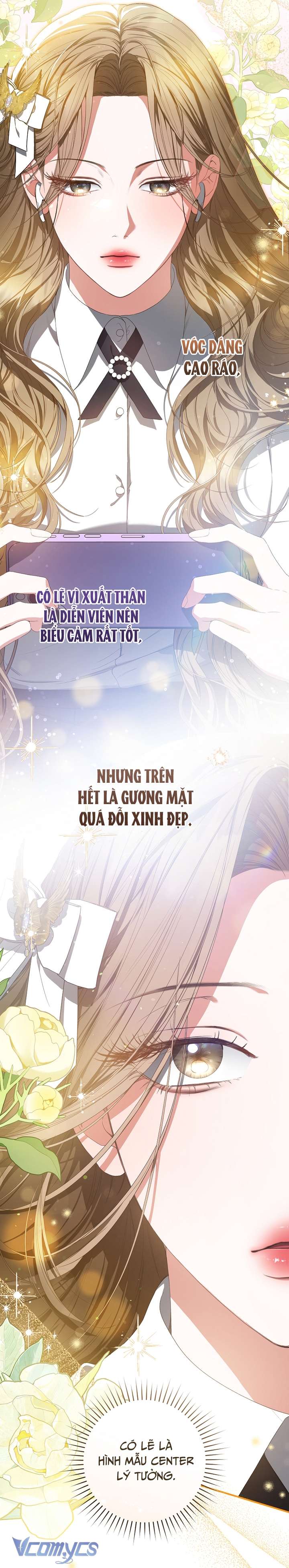 Trở Thành Leader Của Nhóm Nhạc Nữ Đang Trên Bờ Vực Sụp Đổ Chap 5 - Trang 4