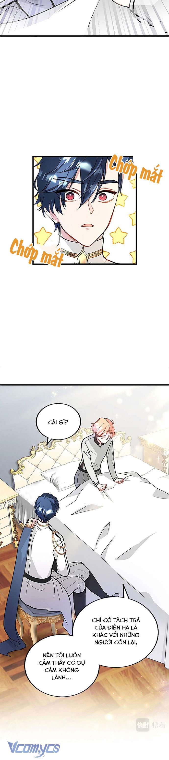 Đại Tiểu Thư Sao Phải Giả Nam Chapter 9 - Next Chapter 10