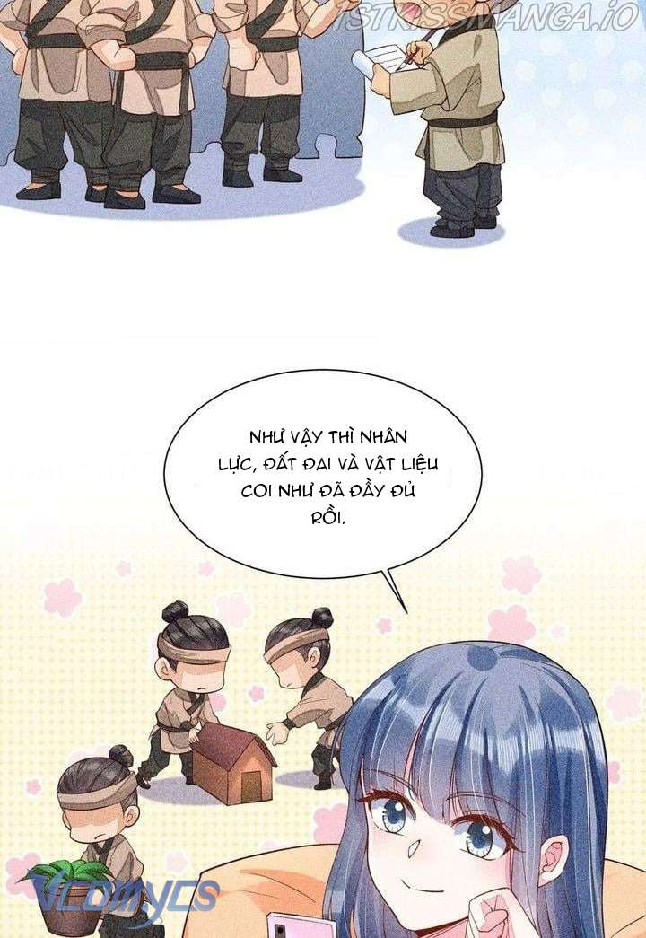 Nuôi Dưỡng Hoàng Tử Chap 34 - Trang 3