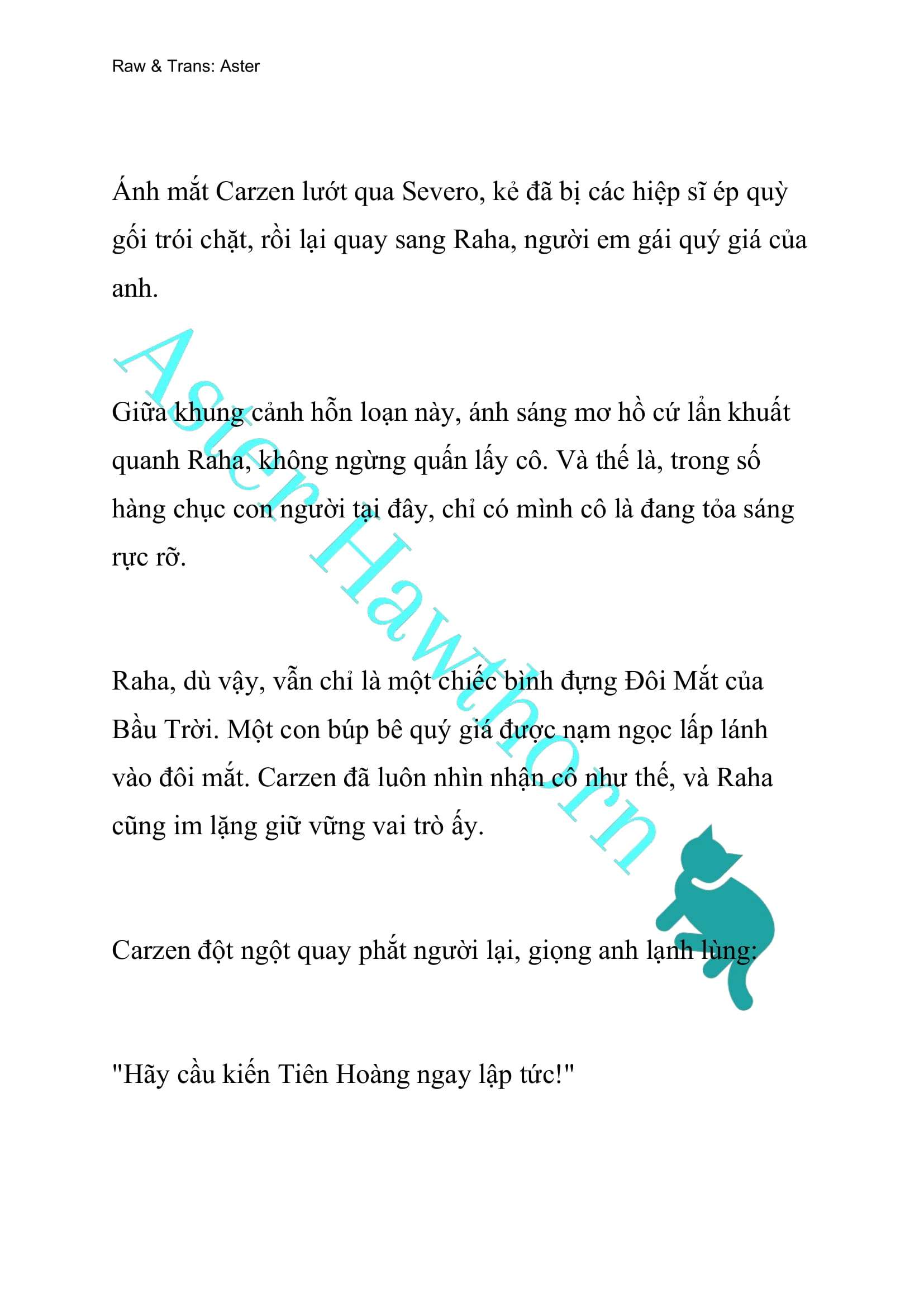 [NOVEL] Búp Bê Trong Phòng Ngủ Của Công Chúa Chap 116 - Trang 2