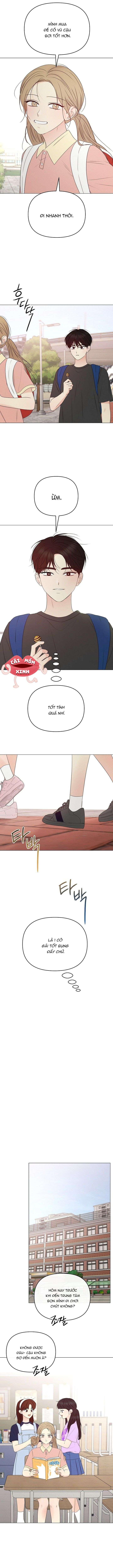 Soái Ca Kiểu Mẫu Chap 12 - Trang 2