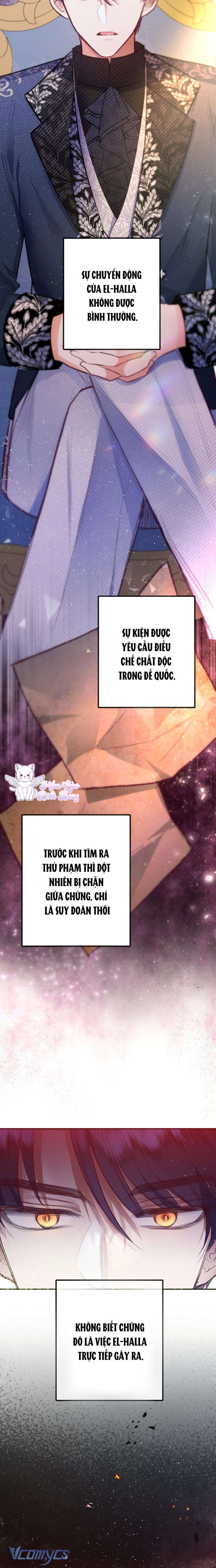 Con Gái Cưng Của Quỷ Chap 63 - Trang 3