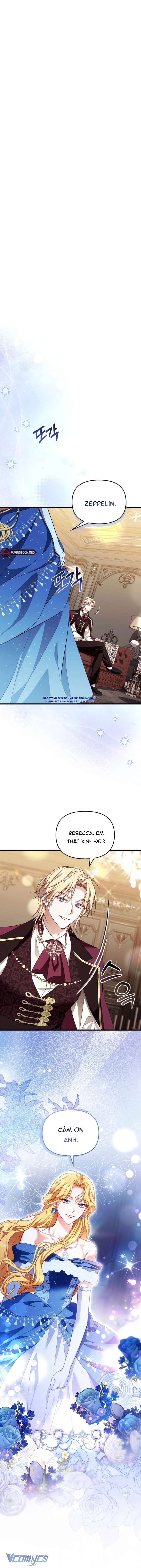 Nữ Bá Tước Bỏ Trốn Đã Quay Trở Lại Chap 5 - Next Chap 6