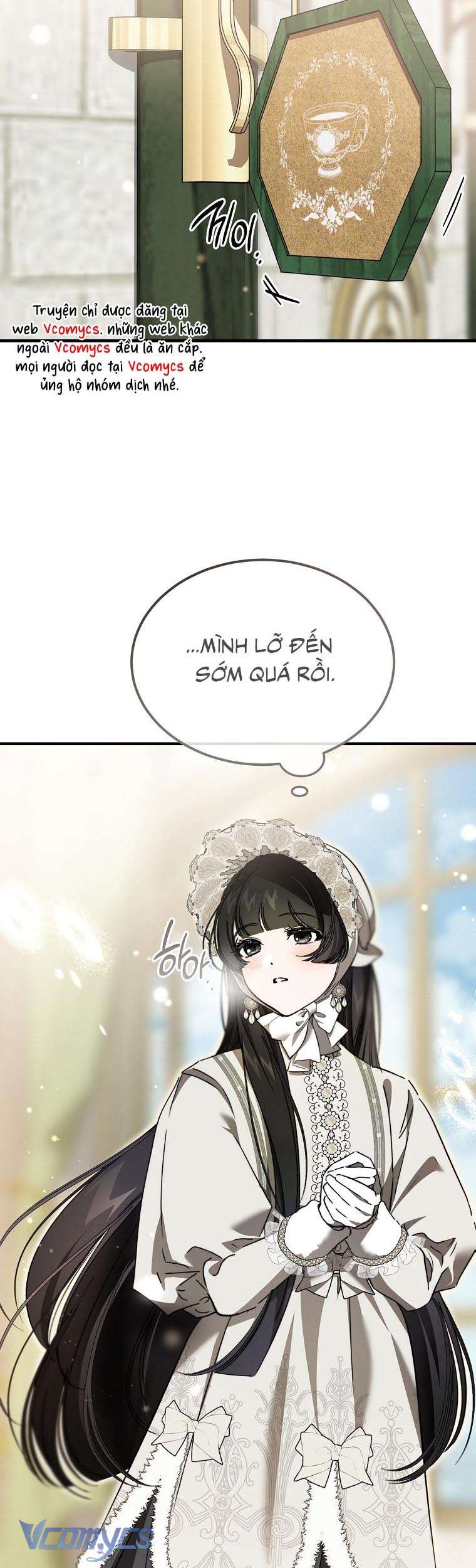 Ác Quỷ Nuôi Dưỡng Tiểu Thư Chap 89 - Next Chap 90