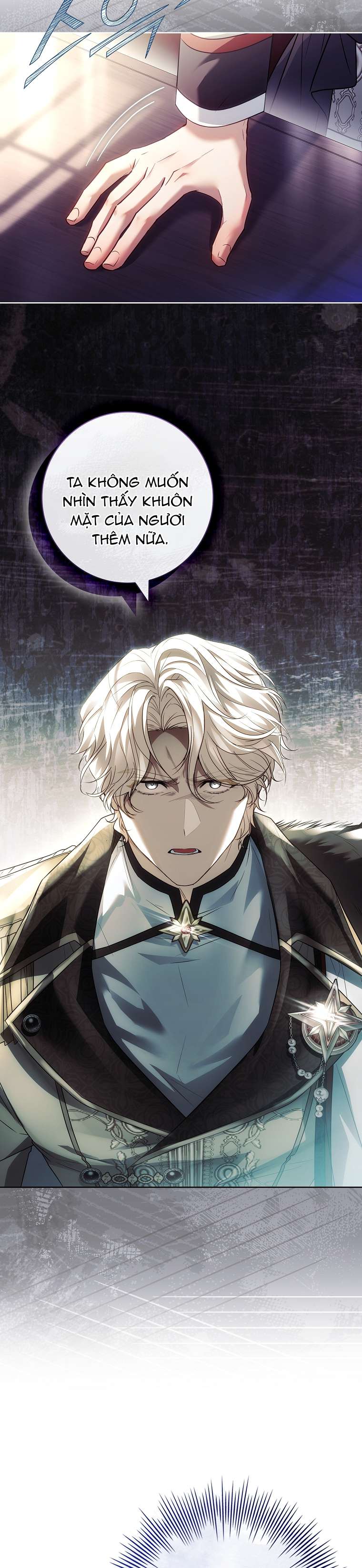 Chồng Ơi, Tại Sao Chúng Ta Không Thể Ly Hôn? Chapter 57 - Trang 4