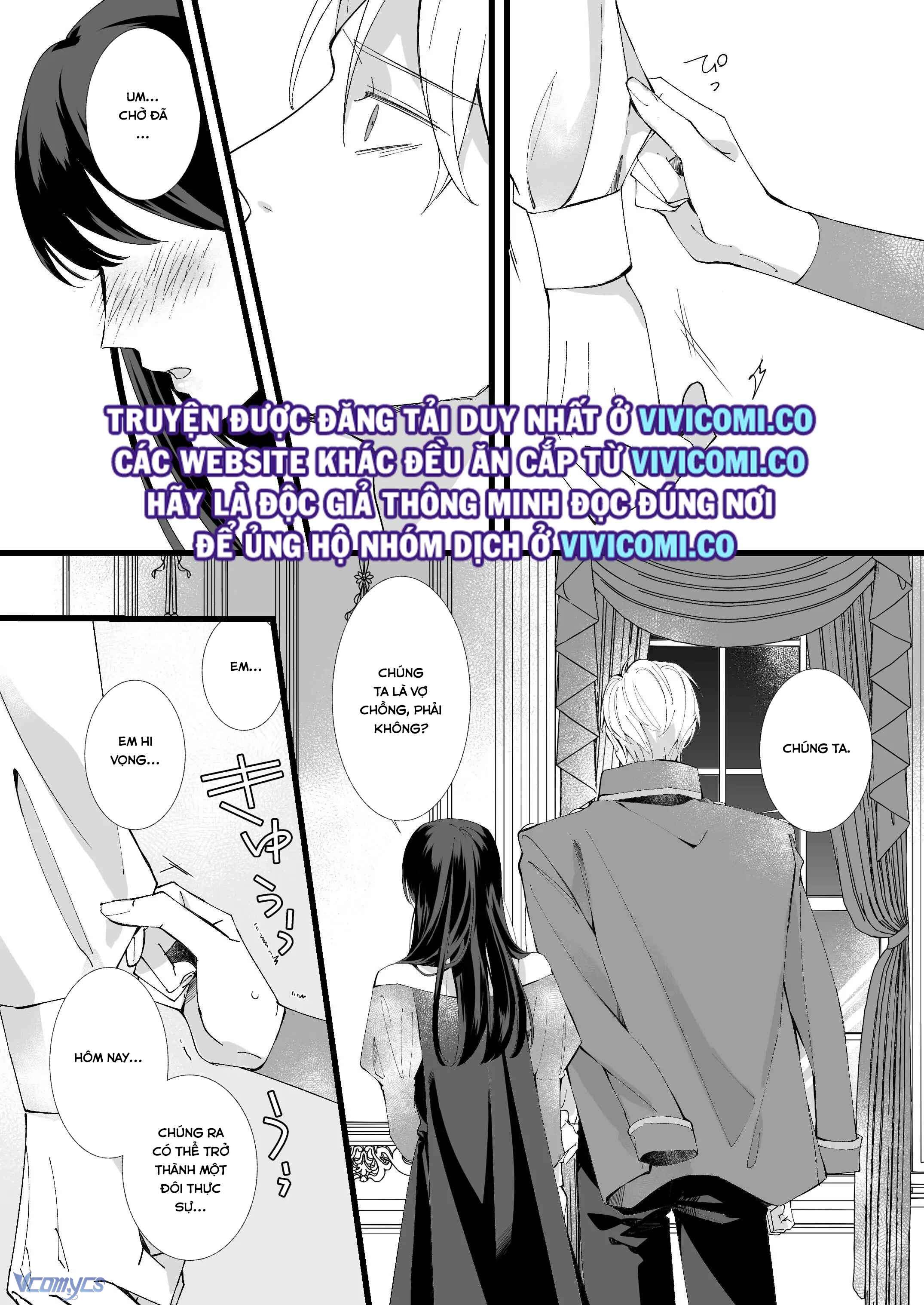 [18+] Tuyển Tập Truyện Ngắn Manga Chap 25 - Trang 3