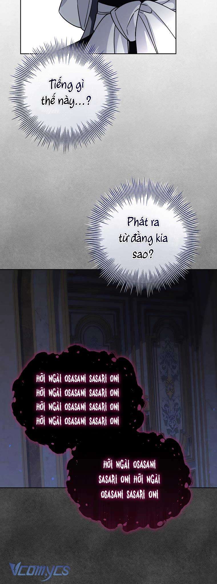 100 lời nguyền tại dinh thự Illestone Chap 33 - Trang 3