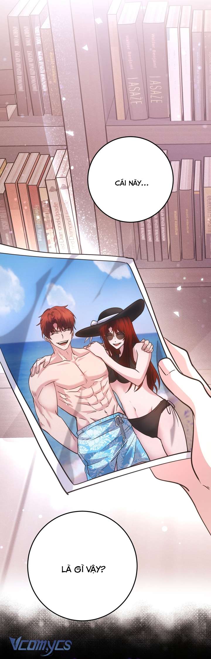 [18+] Mùa Đông Bất Tận Chap 15 - Trang 3