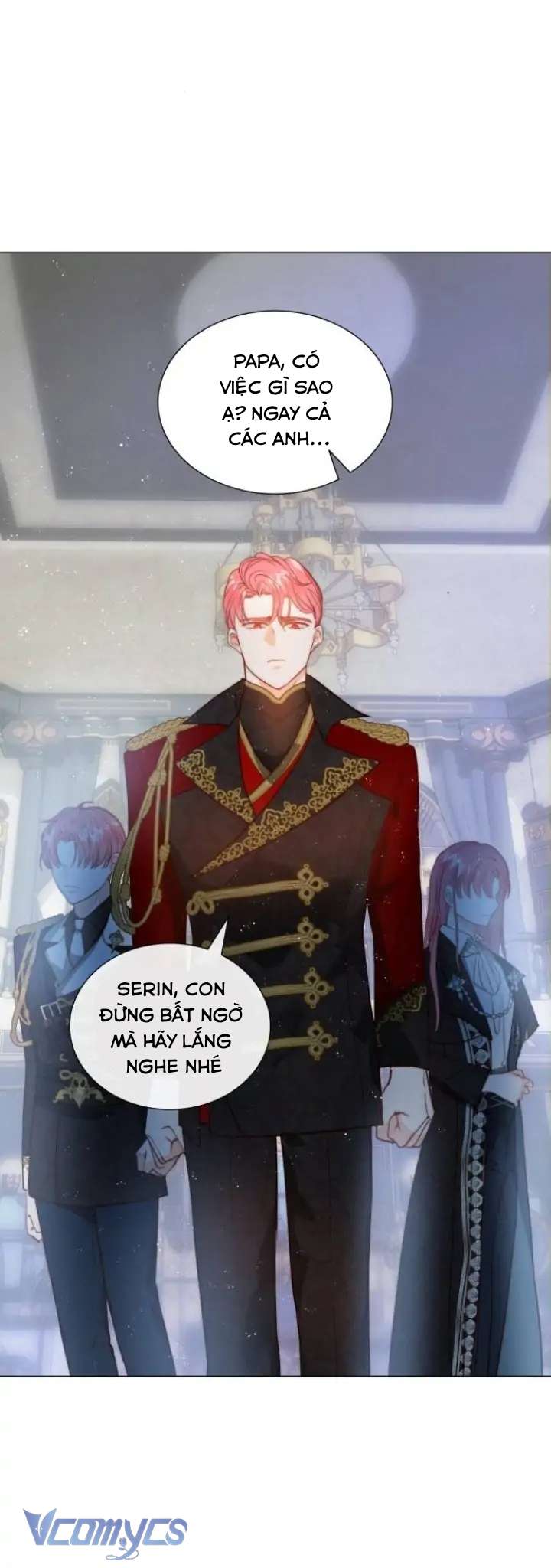 Tôi Được Sinh Ra Là Con Gái Thứ Hai Chapter 16 - Trang 4