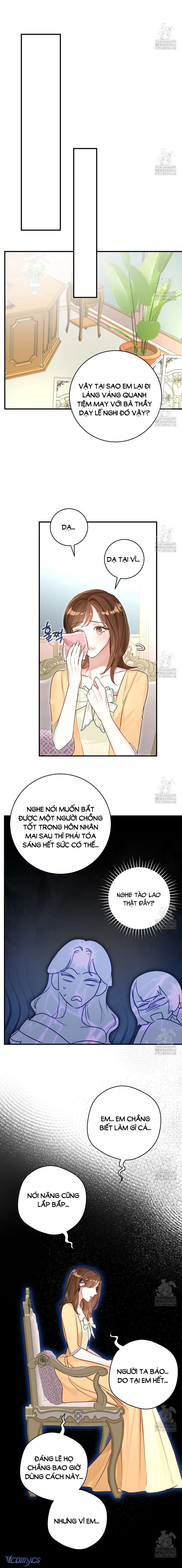 Cuộc Hôn Nhân Xa Hoa Của Đại Công Tước Là Giả Chap 74 - Trang 4