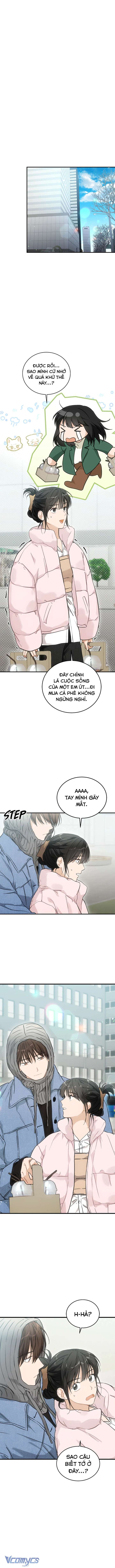 Cõng Anh Mà Chạy Chap 63 - Next Chap 64