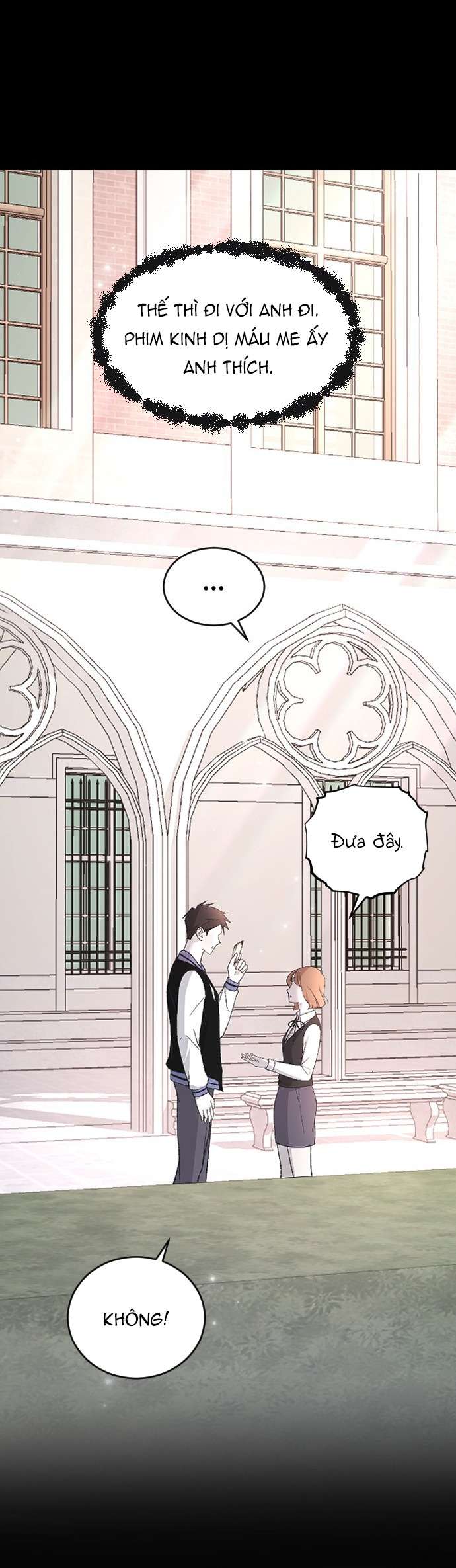 Ba Anh Trai Cực Phẩm Của Tôi Chap 85 - Trang 3