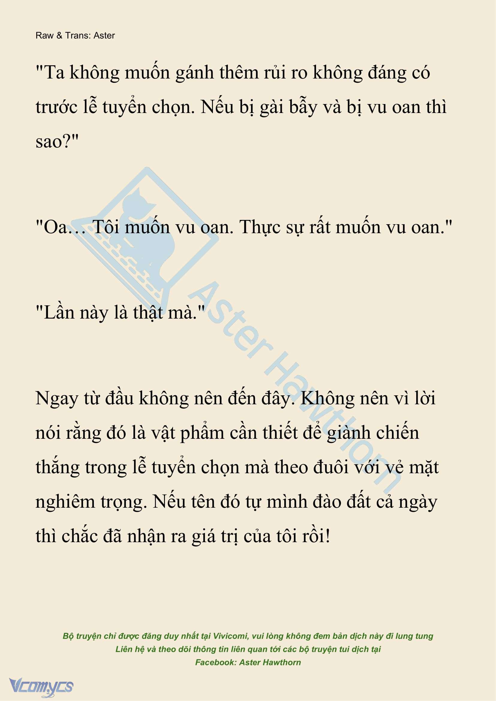 [NOVEL] Người Chồng Thứ N Chap 104 - Trang 2